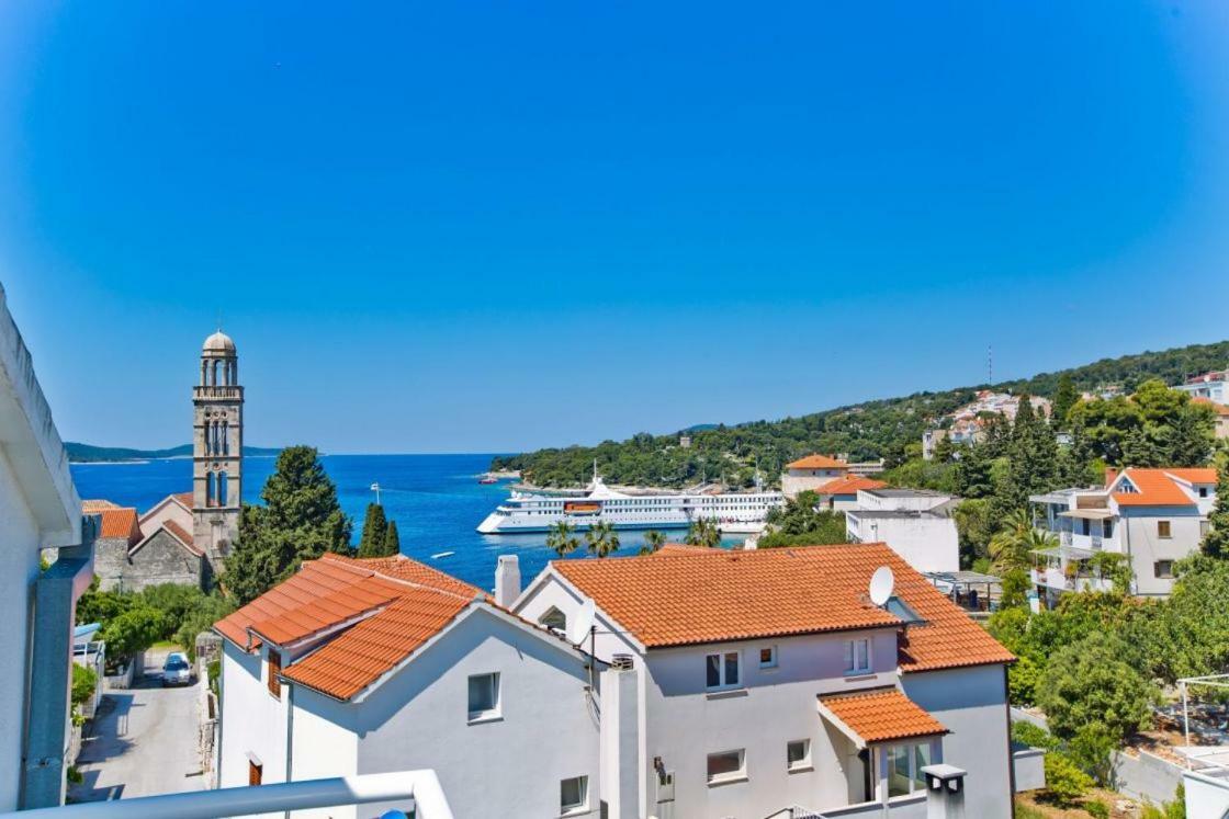 Apartments Jacky Hvar Town Eksteriør billede