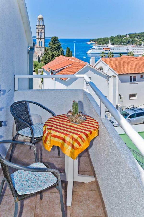 Apartments Jacky Hvar Town Eksteriør billede